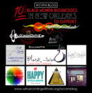 101 BLACK WOMEN BUSINESSES IN NEW ORLEANS TO SUPPORT