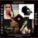 4 NEW ORLEANS WOMEN: VOCALISTS YOU SHOULD KNOW